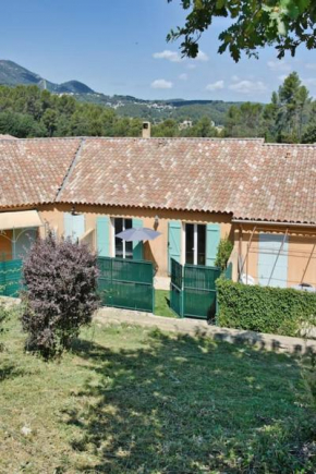 maisonnette climatisée ,20 min de cassis et d'aix
